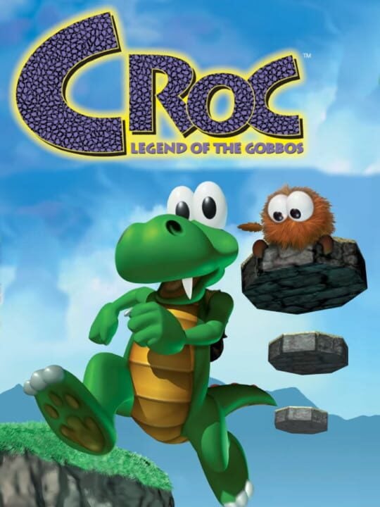 Croc: Legend of the Gobbos - Nintendo Switch · PC (Microsoft Windows) · PlayStation 4 · PlayStation 5 · Xbox One · Xbox Series X|S