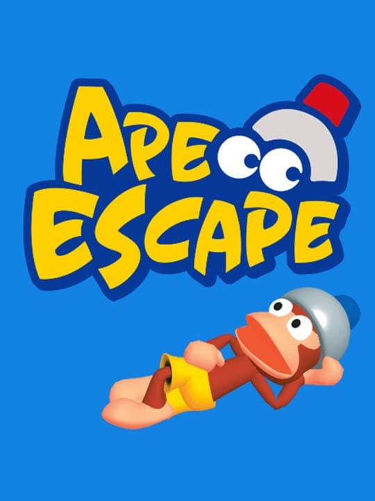 Ape Escape - PlayStation 4 · PlayStation 5