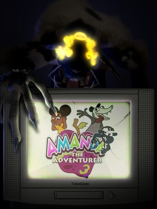 Amanda the Adventurer 3 - PC (Microsoft Windows)
