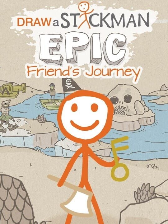 Draw a Stickman: Epic - Friend's Journey - PC (Microsoft Windows) · Xbox One