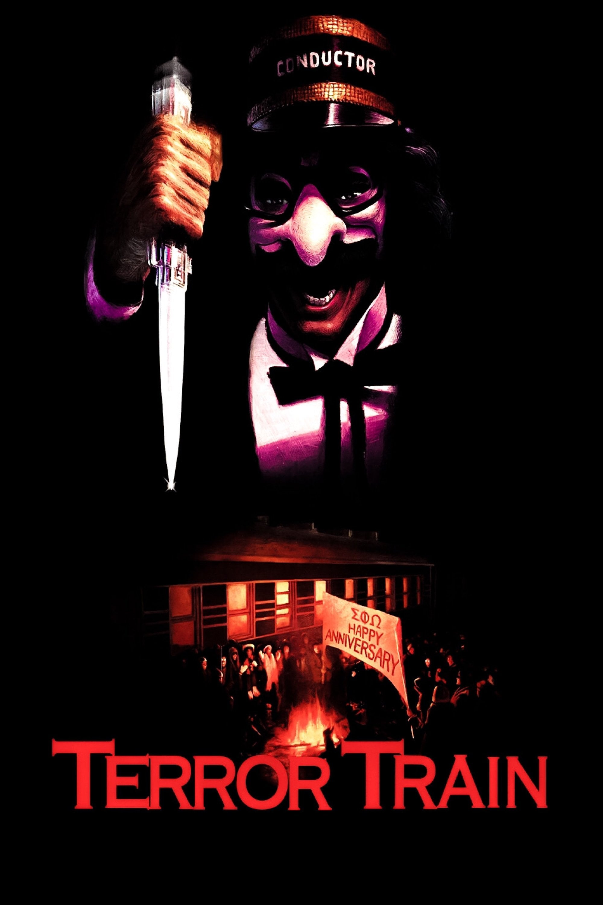Terror Train - Roger Spottiswoode · 1980