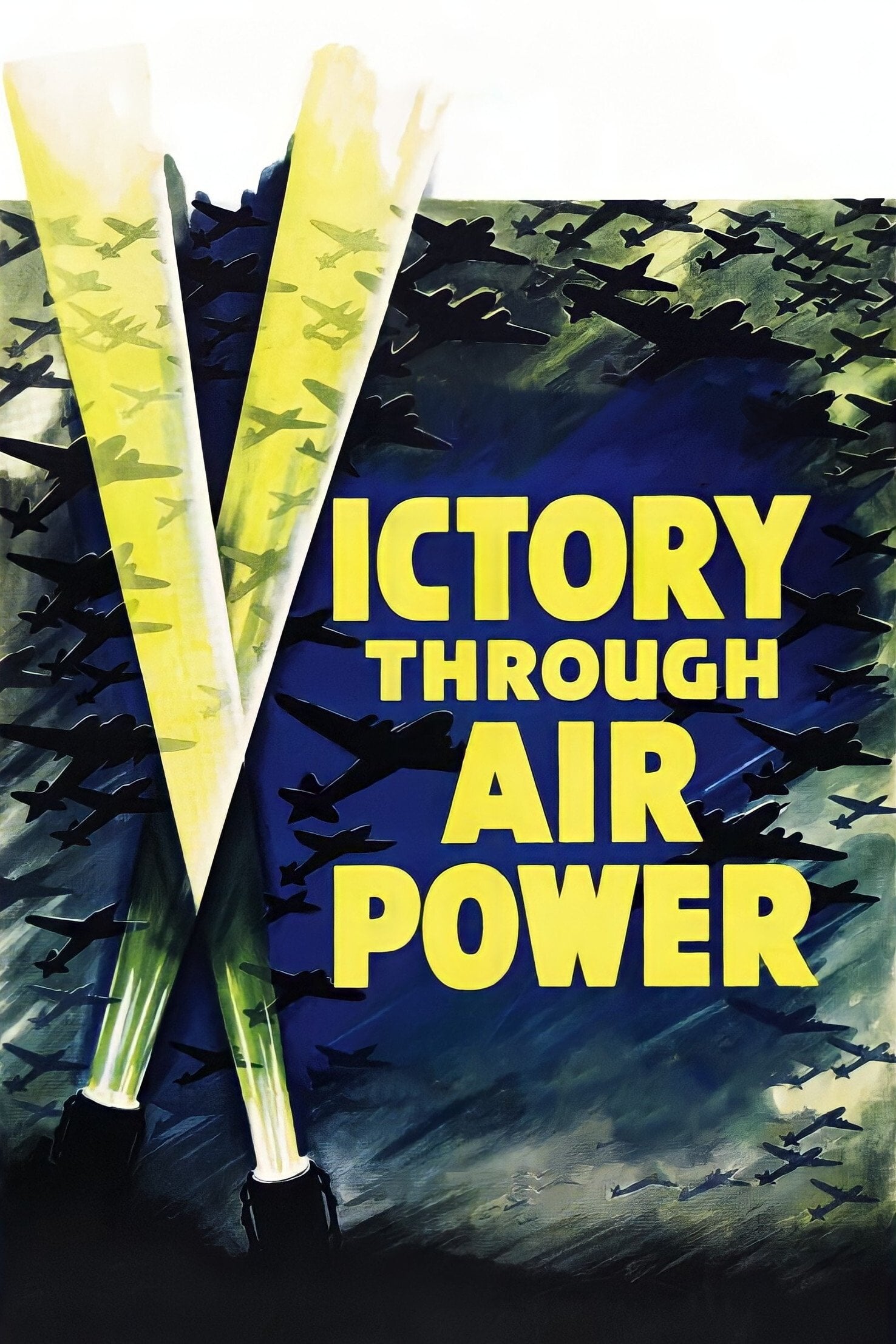 Victory Through Air Power - James Algar · 1943