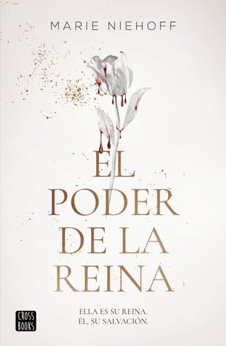 Vampire royals 2. El poder de la reina - Marie Niehoff · 2025