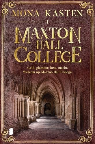 Maxton Hall College - Mona Kasten · 2022