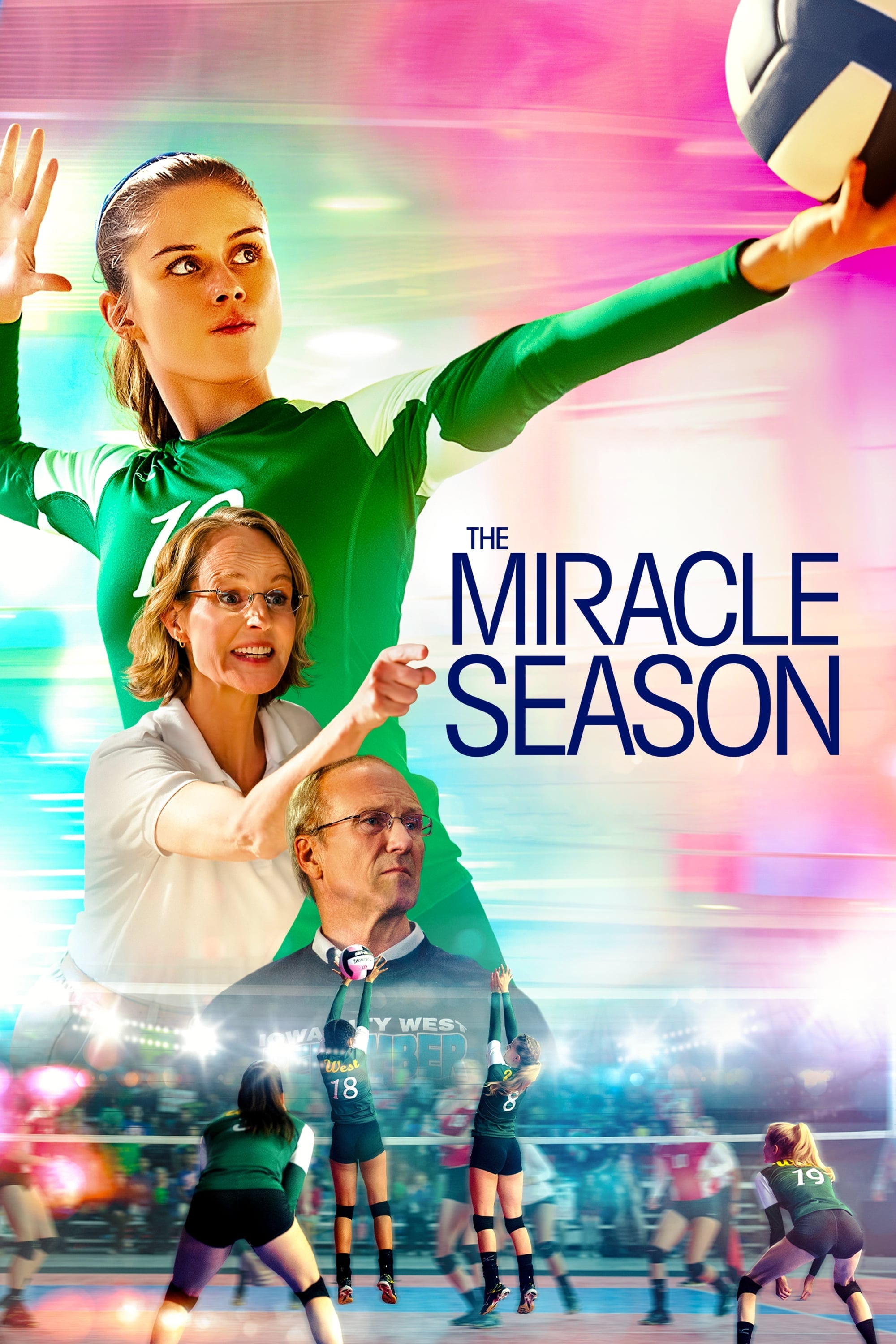 The Miracle Season - Sean McNamara · 2018