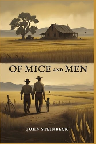 Of Mice and Men - John Steinbeck · 2025