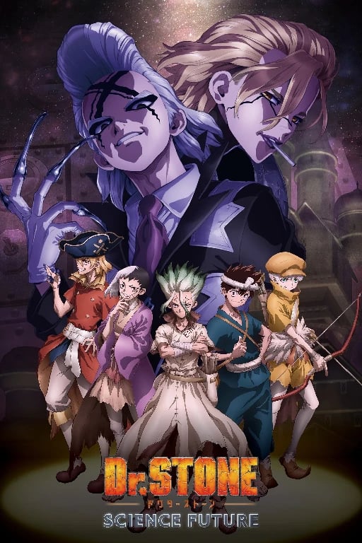 Dr. Stone - Temporada 4 · Episodio 27