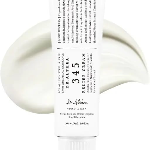 Dr.Althea 345 cream