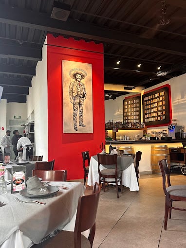 MOL cocina tradicional mexicana