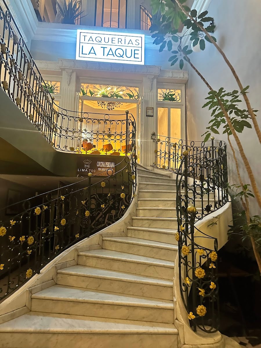Taquerías La Taque Roma