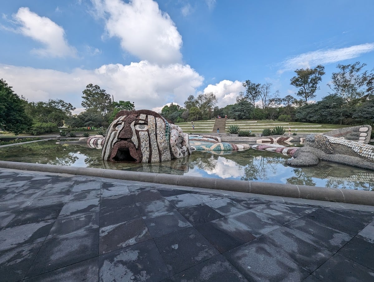 Water Garden Museum