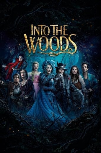 Into the Woods - Rob Marshall · 2014