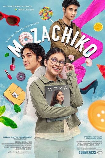 Mozachiko - · 2023