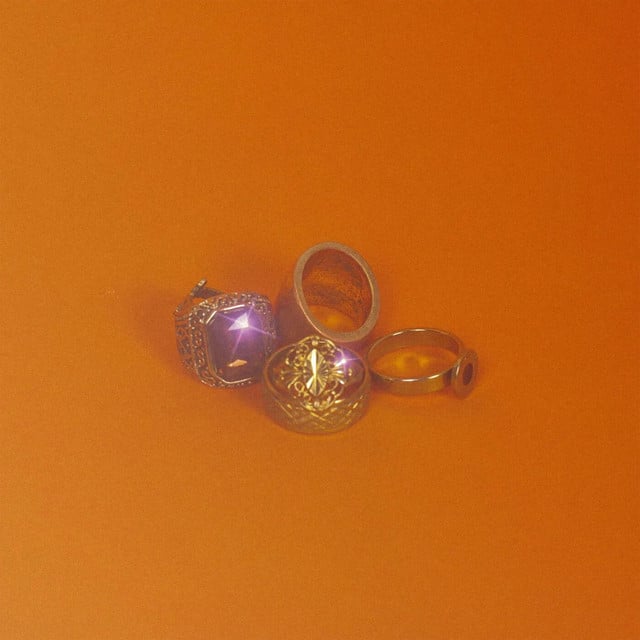 Where Have You Been, My Disco? - Song · IV OF SPADES