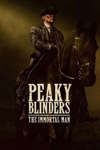Peaky Blinders: The Immortal Man - Tom Harper · 2026