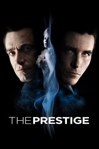 The Prestige - Christopher Nolan · 2006