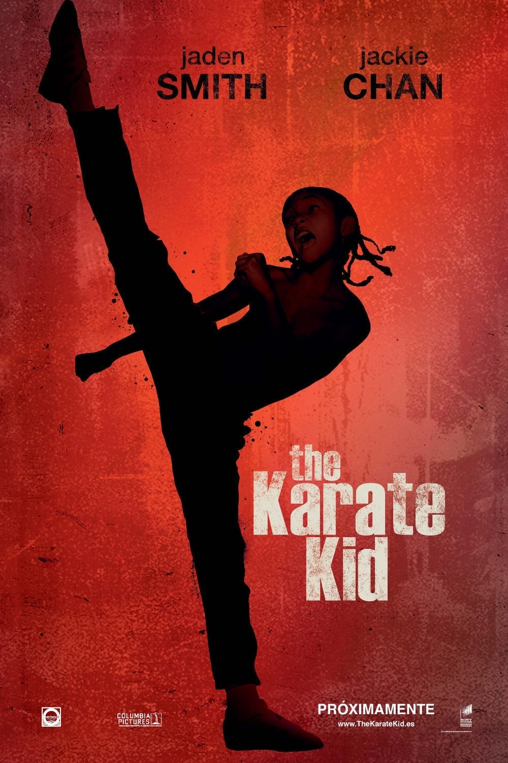 The Karate Kid - Harald Zwart · 2010