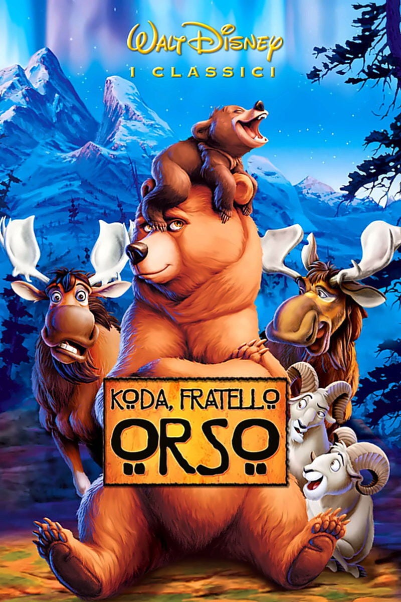 Koda, fratello orso - Aaron Blaise · 2003
