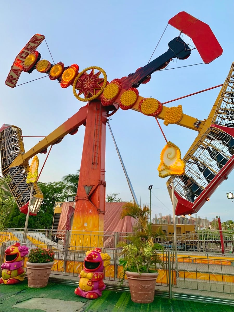Parque de Atracciones Plaza Mayor