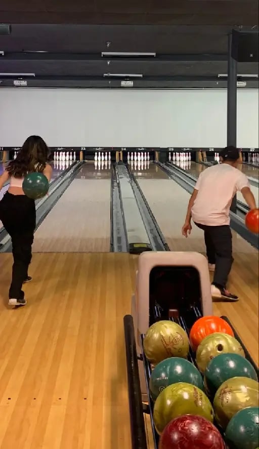 boliche - Ir a los bolos siempre será un buen plan