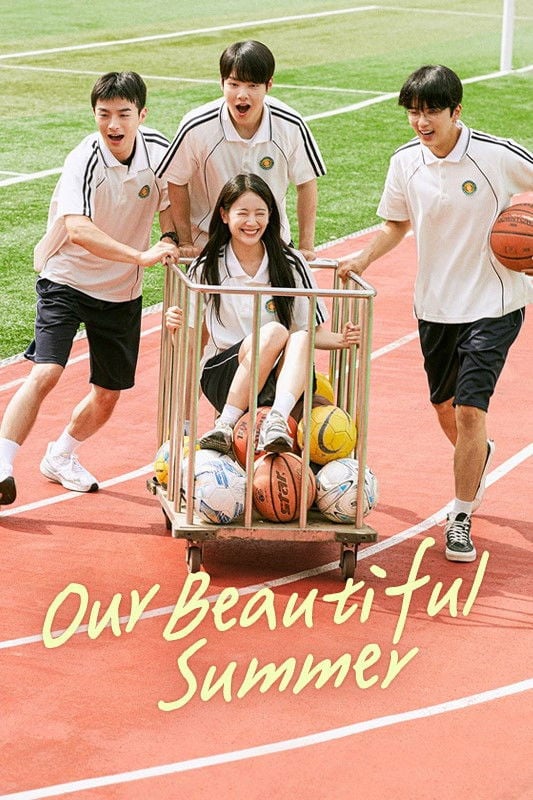 Our Beautiful Summer - Jung Da-hyung · 2024
