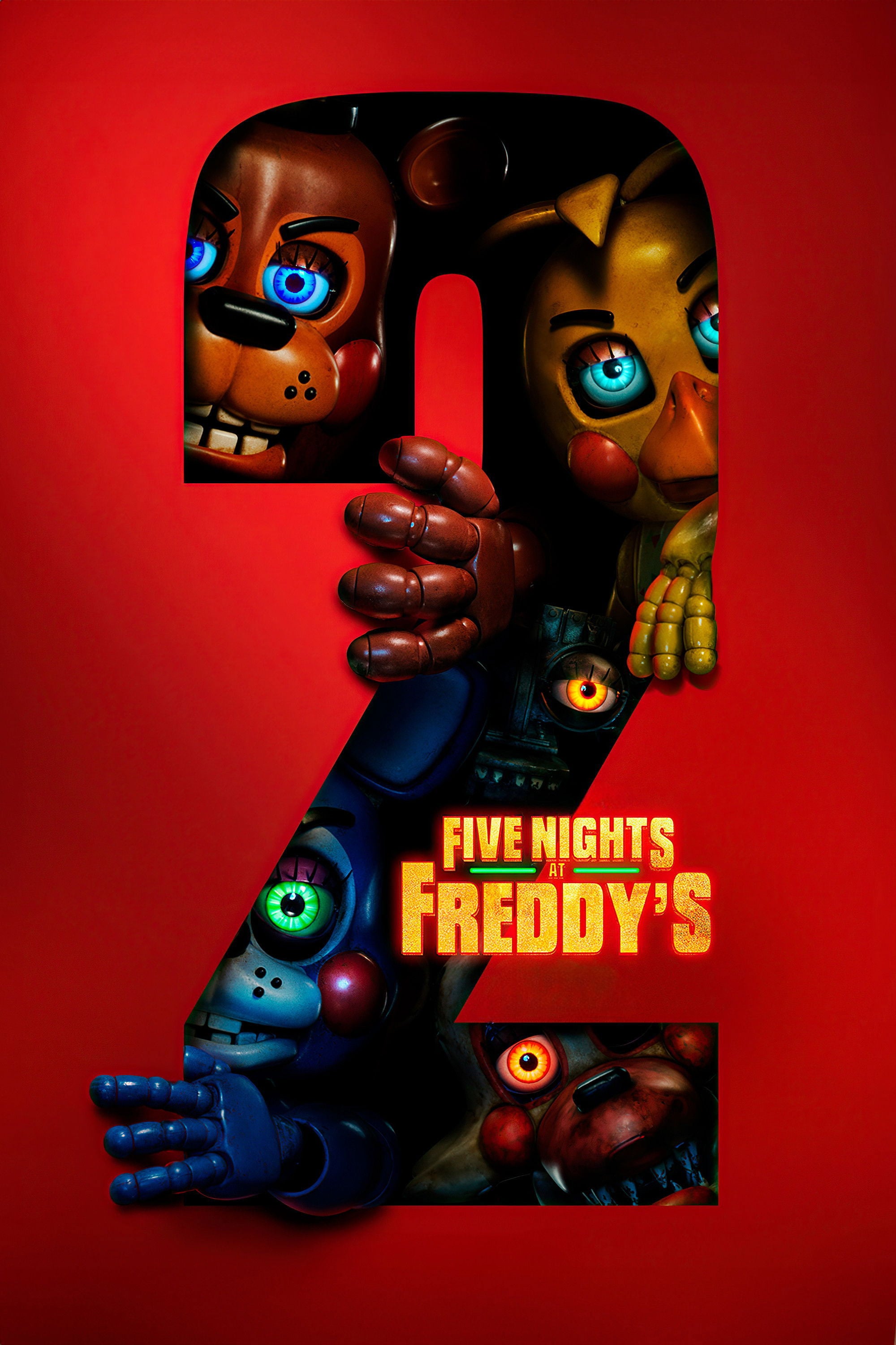Five Nights at Freddy's 2 - 2025