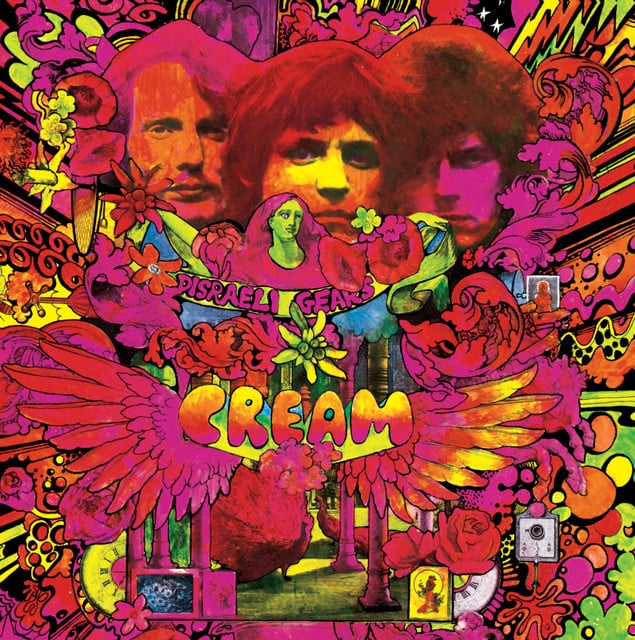 Disraeli Gears - Album ยท Cream