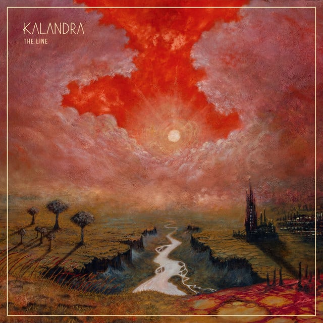 Borders - Song · Kalandra