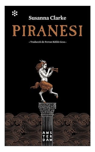 Piranesi - Susanna Clarke