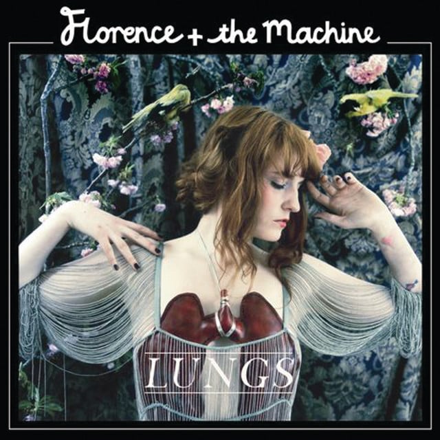 Lungs - Album · Florence + The Machine