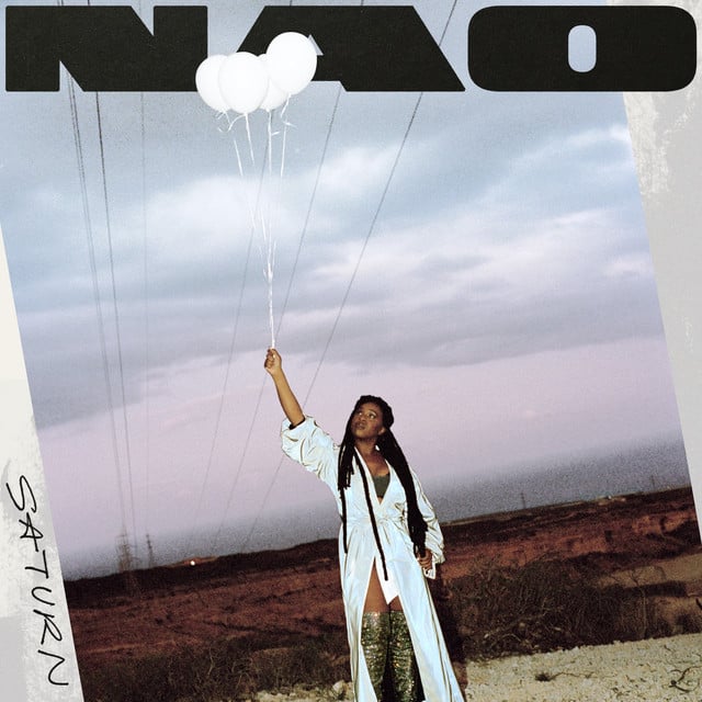 Saturn - Album · Nao