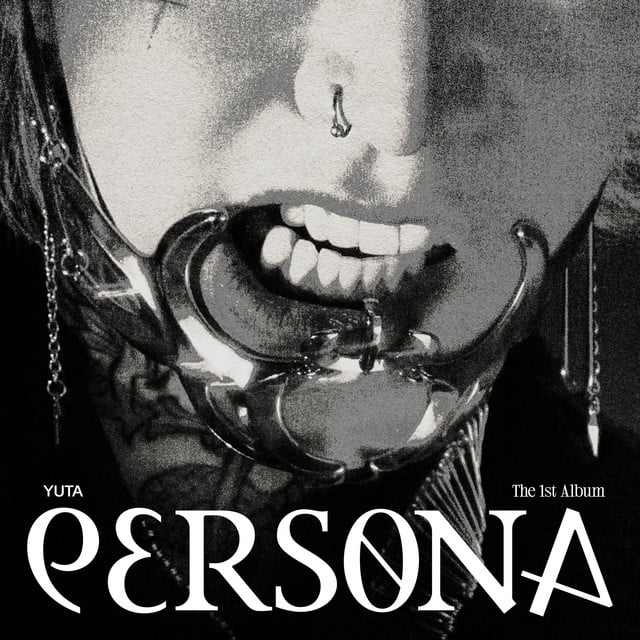 PERSONA - Album Β· YUTA