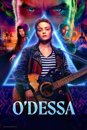 O'Dessa - Geremy Jasper · 2025