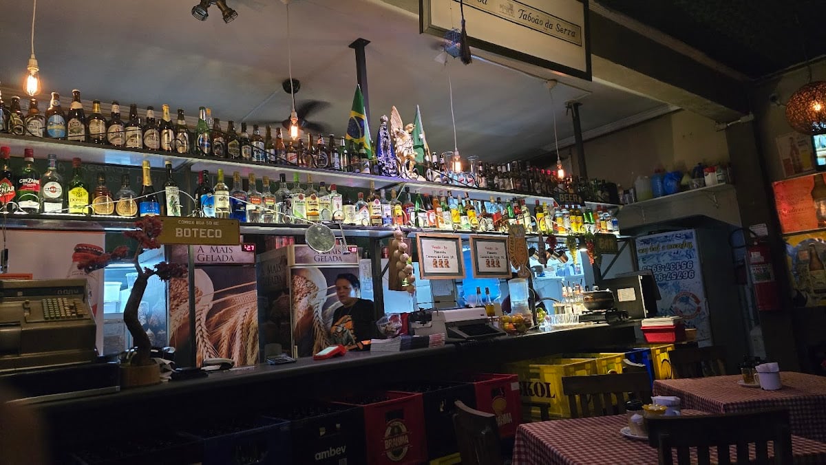 Vila Poá Bar e Bilhar