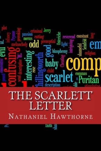 The Scarlett Letter - Nathaniel Hawthorne · 1850
