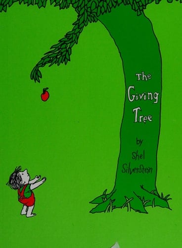 The Giving Tree - Shel Silverstein · 1964