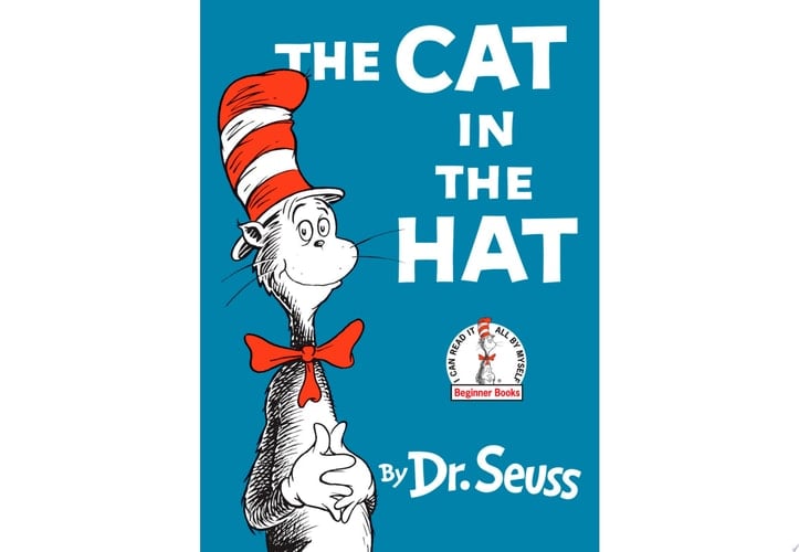 The Cat in the Hat - Dr. Seuss · 2013