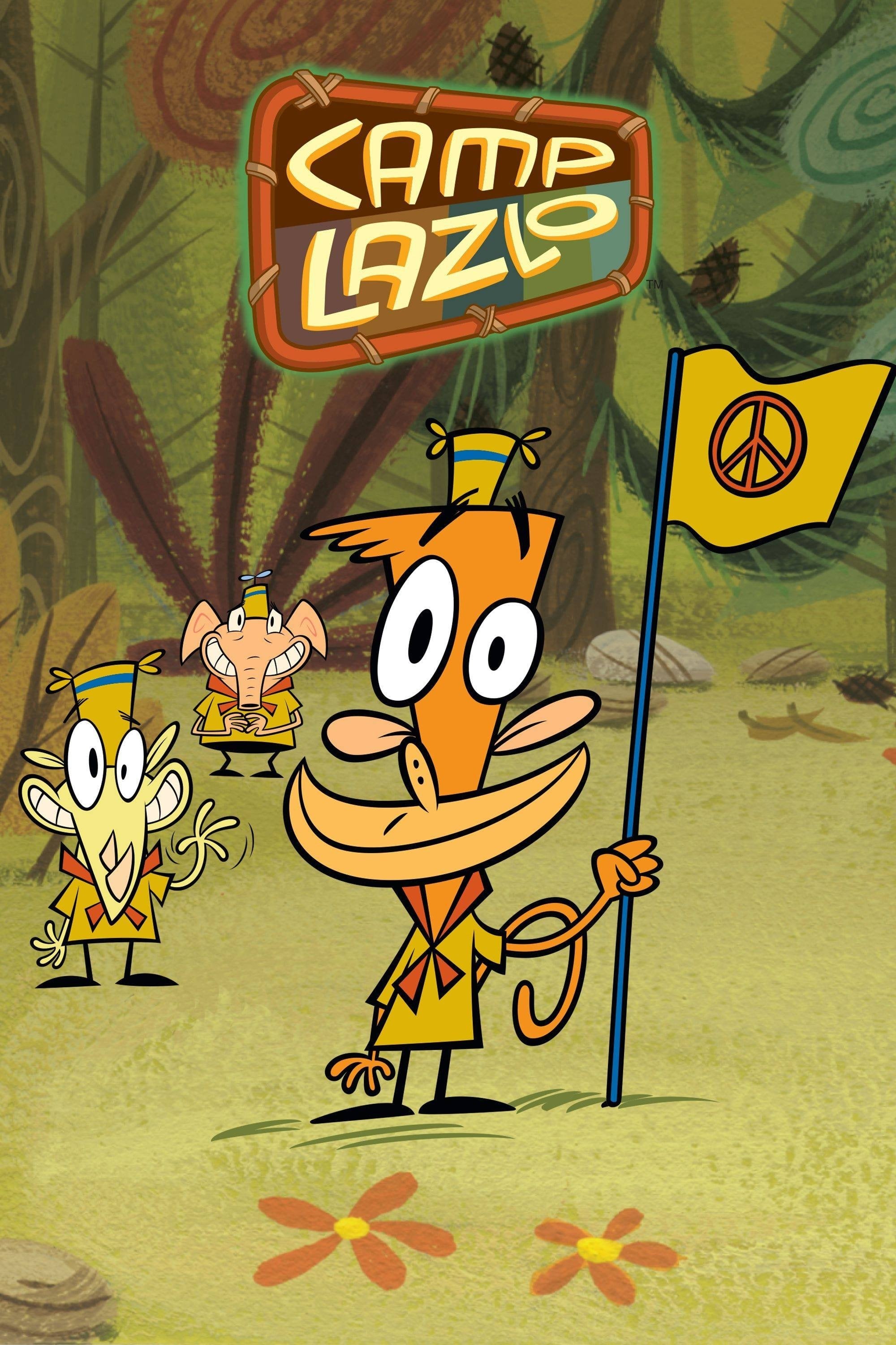 Camp Lazlo - Joe Murray · 2005
