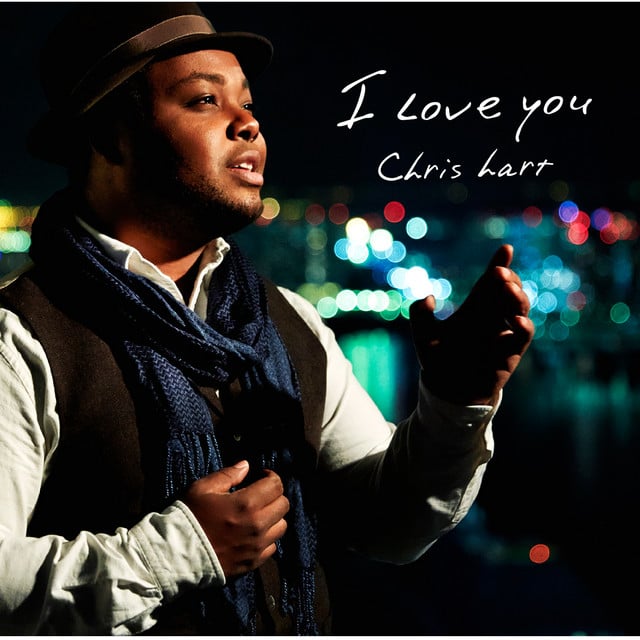 I LOVE YOU - Album · Chris Hart
