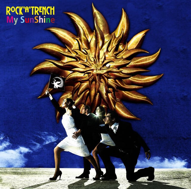 My SunShine - Album · ROCK'A'TRENCH