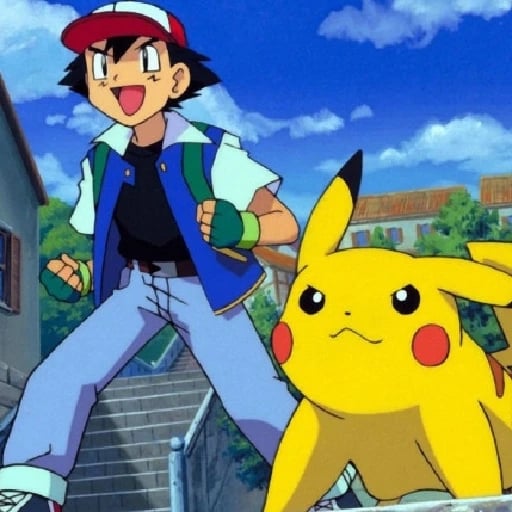 Pokémon - · 1997
