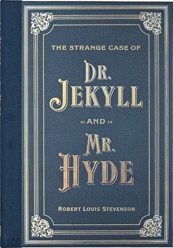 The Strange Case of Dr. Jekyll and Mr. Hyde - Robert Louis Stevenson · 2024