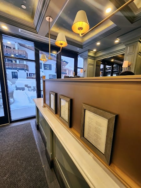 The Kitz - Cafe · Deer Valley, Park City