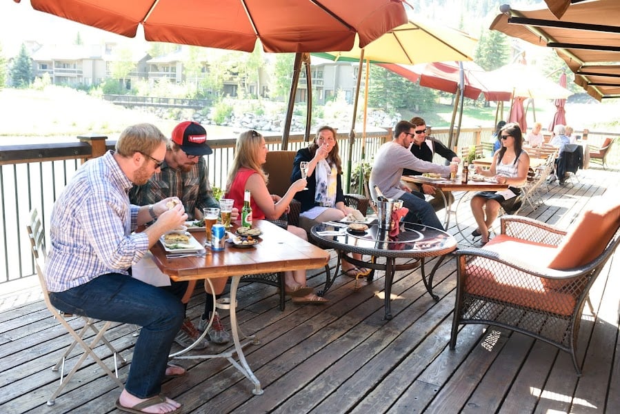 Deer Valley Café - Cafe · Utah, Park City