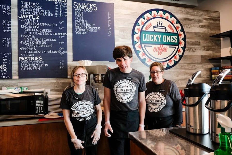 Lucky Ones Coffee(Park City) - Coffee Shop · Utah, Park City