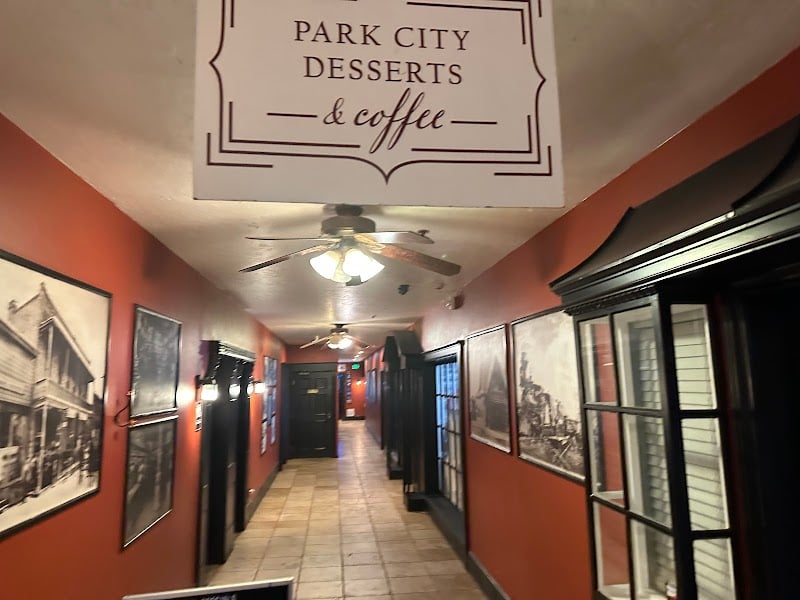 Park City Desserts & Coffee - Coffee Shop · Utah, Park City