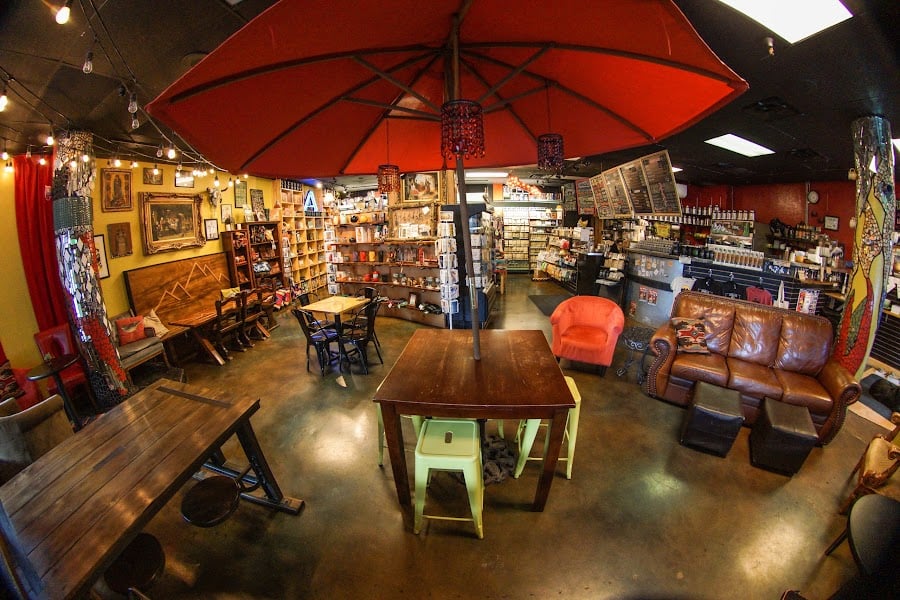 Atticus Coffee & Teahouse - Coffee Shop · Utah, Park City