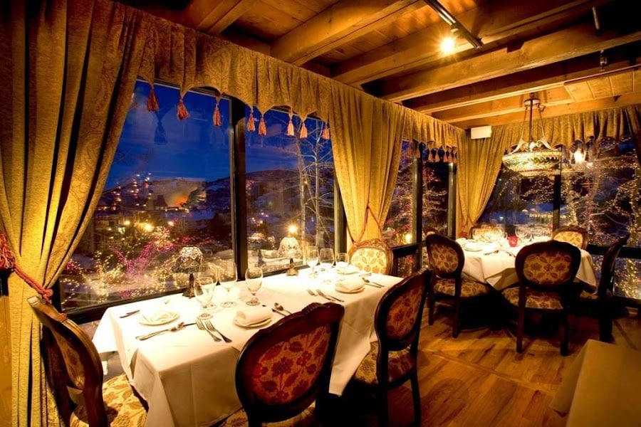 Grappa - Italian Restaurant · Utah, Park City