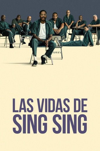Las vidas de Sing Sing - Greg Kwedar · 2024
