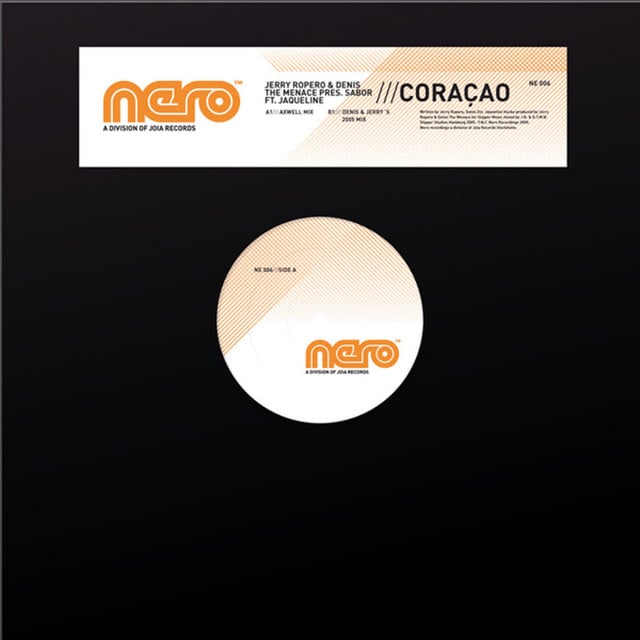 Coracao - Denis & Jerry's New Bangin Mix - Song · Sabor, Jaqueline